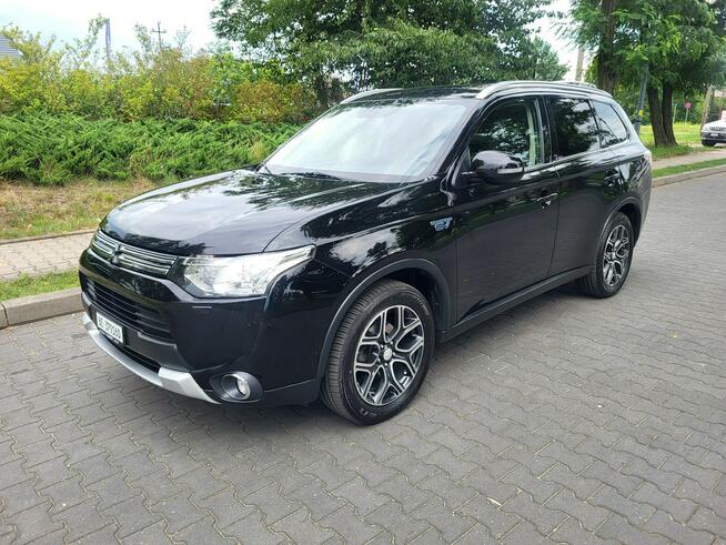 Mitsubishi Outlander Żyrardów - zdjęcie 2