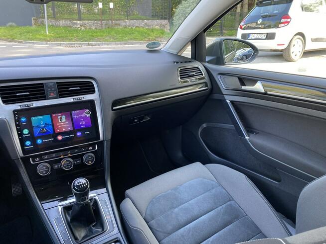 Volkswagen Golf highline 1.4 benzyna 122 KM Kobylnica - zdjęcie 11