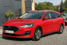 Ford Focus POLEASINGOWE KRAJOWE FAKTURA VAT23% BENZYNA 2024 ROK Będzin - zdjęcie 6