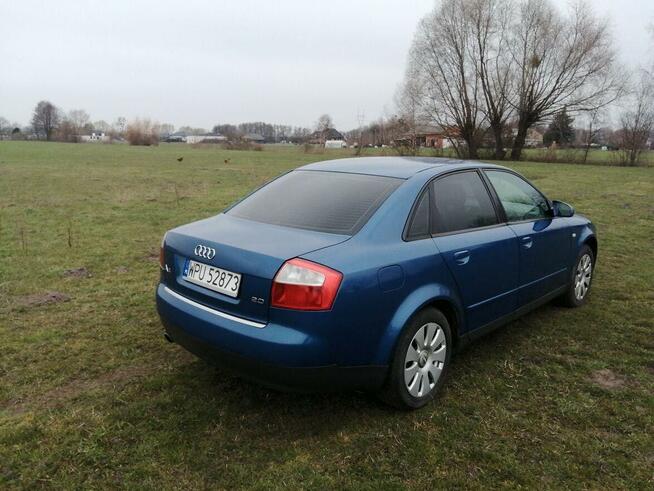 Sprzedam Audi A4 B6 Bronisławy - zdjęcie 6