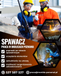 SPAWACZ praca w okolicach Poznania