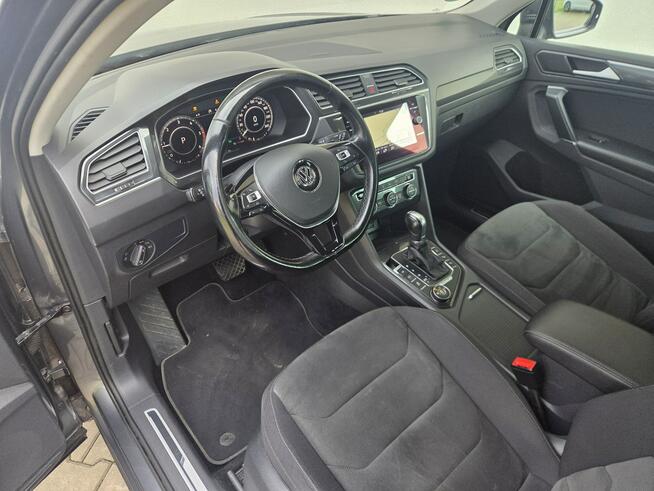 Volkswagen Tiguan 2.0Tdi * 4x4 * Full LED * kamera * navi * Raba Niżna - zdjęcie 7