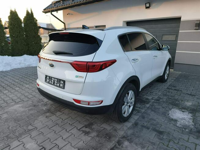 Kia Sportage automat*1.7*FULL WERSJA*nawigacja*KAMERA COFANIA*opłacony Żabno - zdjęcie 8