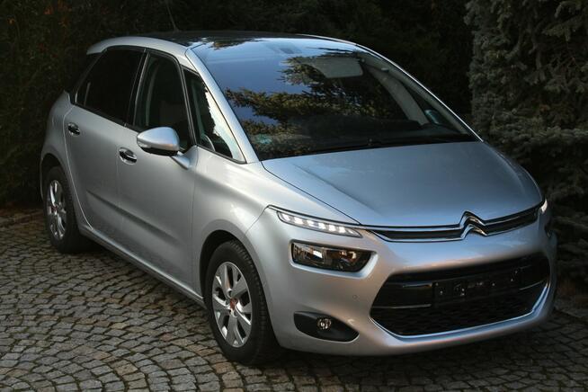 Citroen C4 Grand Picasso 1.6 HDI 110 KM Mały Przebieg 86 tys km Lubań - zdjęcie 2
