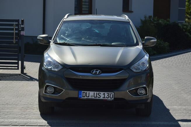 Hyundai ix35 2.0B MPI Automat 4x4 Navi Kamera 2 KPL KÓŁ Sprowadzony Tarnogród - zdjęcie 2