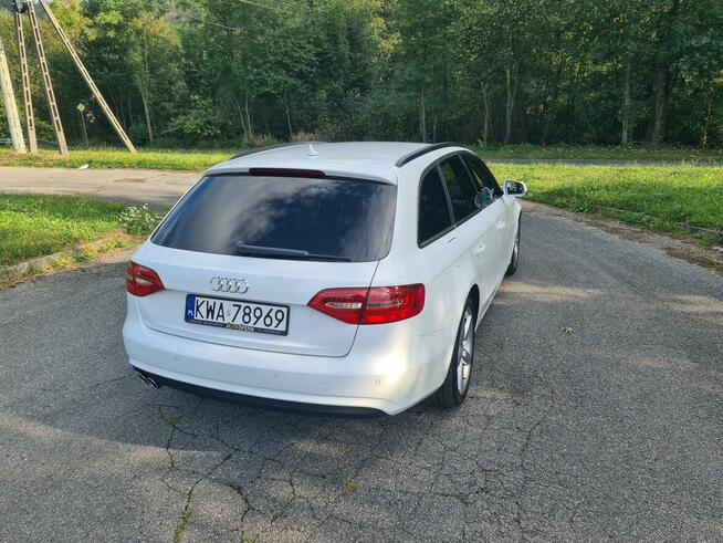 Audi A4 B8 Avant 2.0 Tdi 190KM *2015*orginal*super stan * Wadowice - zdjęcie 4