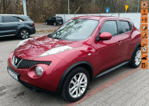 Nissan Juke Automat, Nawigacja, Kamera cofania, Serwisowany! Tomaszów Mazowiecki - zdjęcie 1