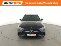 Mercedes C 220 mHEV automat full LED AMG kamera virtual acc Warszawa - zdjęcie 11