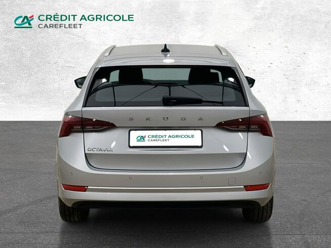 Skoda Octavia 2.0 TDI Ambition DSG Warszawa - zdjęcie 6