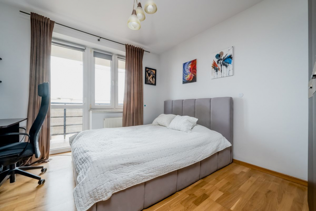 3-POKOJOWE MIESZKANIE 66,61 m² Z BALKONEM – GOTOWE Ignatki-Osiedle - zdjęcie 4
