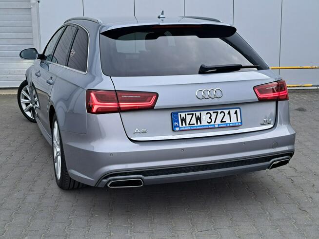 Audi A6 Zarejestrowane pierwszy właściciel Zwoleń - zdjęcie 9