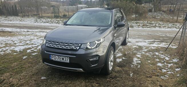 Sprzedam Land Rover discovery sport Kaźmierz - zdjęcie 8