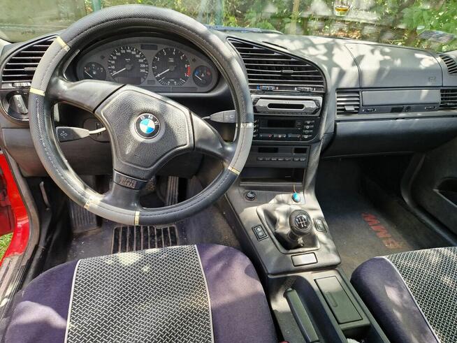 BMW e36 Coupe 1,6 b 1996 Możliwa zamiana Ciechocinek - zdjęcie 5