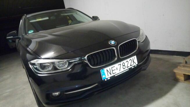 BMW 318 d 2019r 150 ps Elbląg - zdjęcie 1