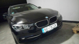 BMW 318 d 2019r 150 ps