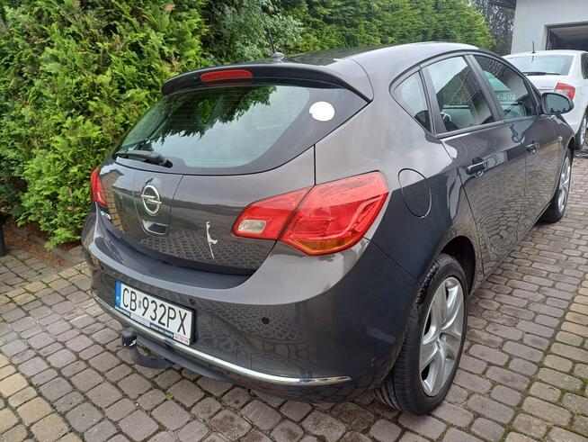 Opel Astra zadbana, mały przebieg LPG, GWARANCJA Łochowo - zdjęcie 6