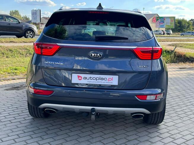 Kia Sportage *Benzyna*Gwarancja*Niski Przebieg* Zduńska Wola - zdjęcie 12