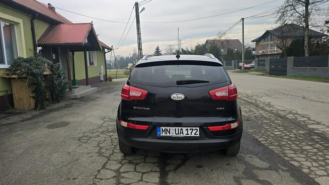 Kia Sportage Kraków - zdjęcie 6