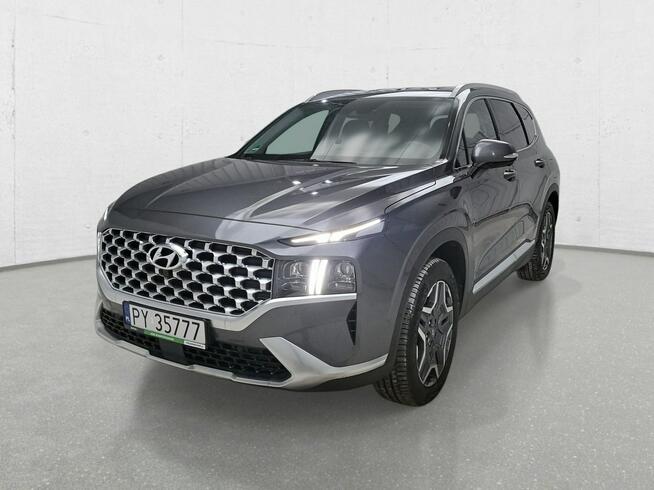 Hyundai Santa Fe Komorniki - zdjęcie 3