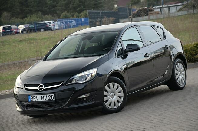 Opel Astra 1,4 Turbo*140KM*LIFT*LED*Niemcy*ASO Ostrów Mazowiecka - zdjęcie 5