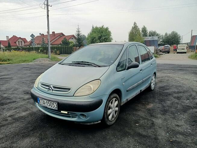 Citroen Xsara Picasso 1.8+LPG 00r Tarnów - zdjęcie 2