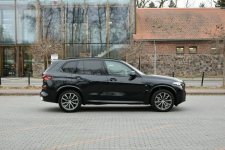 BMW X5 xDrive30d 297KM 2025r. Polski SALON Mpakiet HAK FulLED Kampinos - zdjęcie 8