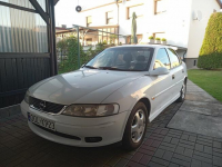 Opel Vectra B 1.8, benzyna, 115 KM