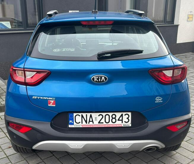 Kia Stonic wersja L/salon Polska/bezwypadkowy/gwarancja do 2027 Łódź - zdjęcie 5