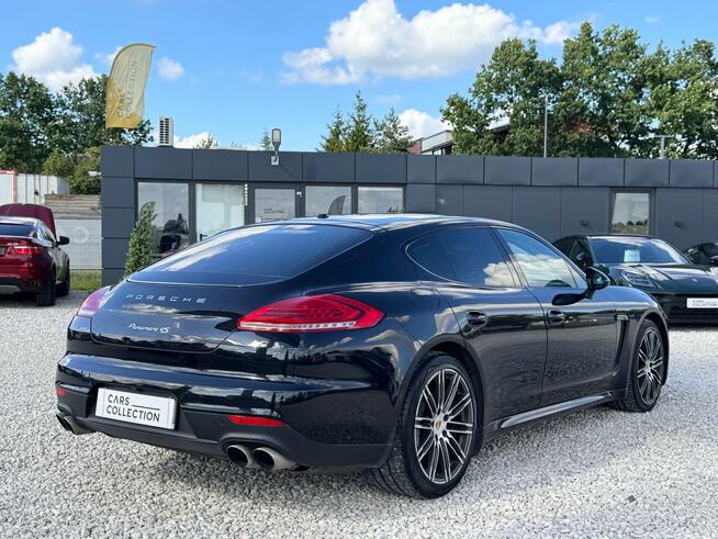 Porsche Panamera, 2016 Michałowice - zdjęcie 4