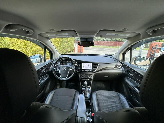 Opel Mokka 1.4 Turbo, AWD /4x4/, automat! Tarnów - zdjęcie 12