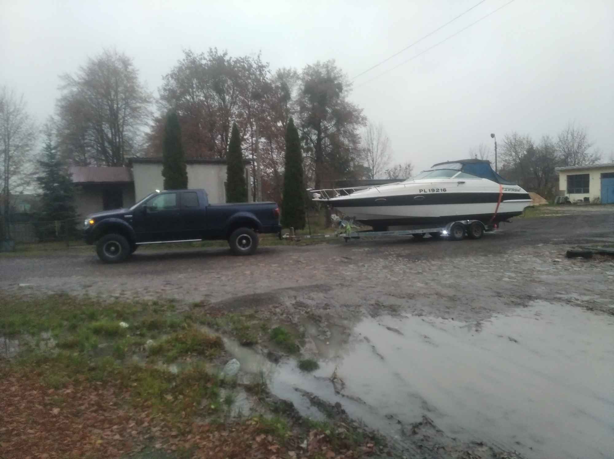 chris craft 258 Chełm - zdjęcie 9