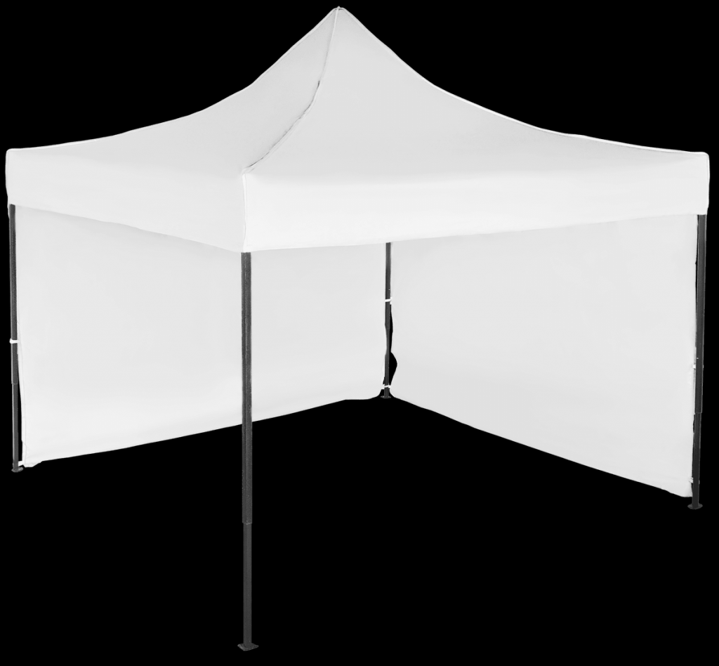 Namiot imprezowy 3x3m – stalowy Amelin - zdjęcie 12