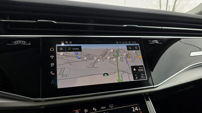 Audi Q7 s-line SALON POLSKA   dwa lata gwarancji jak nowe Lębork - zdjęcie 11