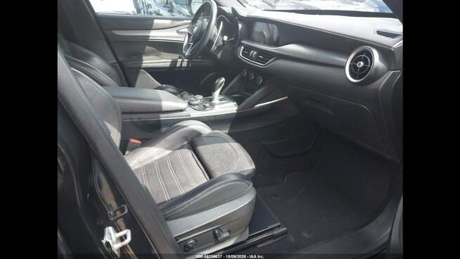 Alfa Romeo Stelvio Wersja Ti / AWD / Bardzo zadbany Wrocław - zdjęcie 10