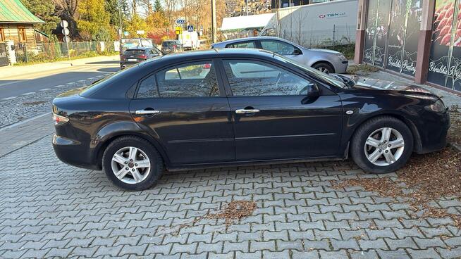 Mazda 6 2.0 benzyna 6-biegowa ekonom. Jelenia Góra - zdjęcie 1