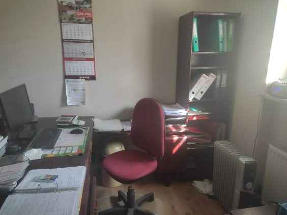 Zestaw mebli biurowych Nowe Miasto - zdjęcie 2