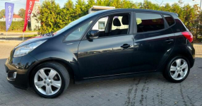 Kia Venga 1 ,6 CRDI 128KM Super Stan Import Raty Opłaty !!! Łęczyca - zdjęcie 5