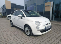 Fiat 500 Lounge 1.2 Lounge 69KM Nowy Sącz - zdjęcie 8
