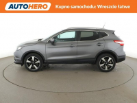 Nissan Qashqai navi kamery 360 panorama auto klima manual Warszawa - zdjęcie 2