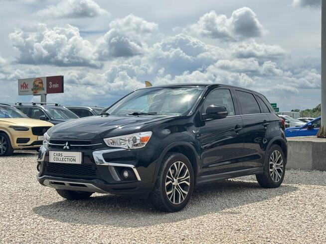 Mitsubishi ASX, 2017 Michałowice - zdjęcie 8