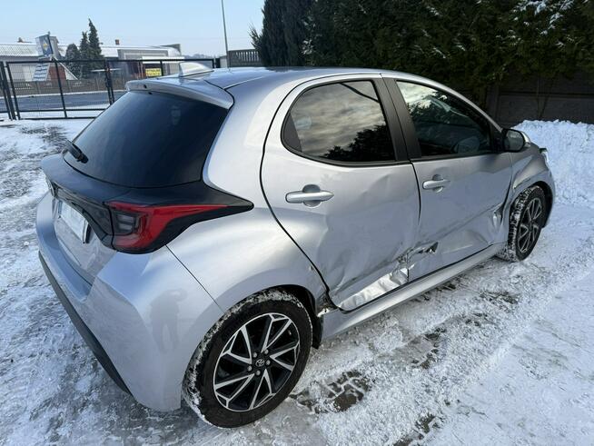 Toyota Yaris Zielona Łąka - zdjęcie 3