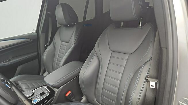 BMW iX3 80kWh Impressive ! Z Polskiego Salonu ! Faktura VAT ! Warszawa - zdjęcie 11