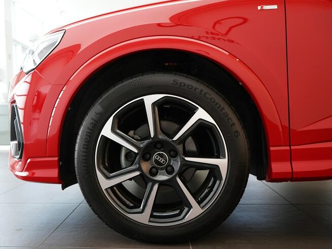 Audi Q3 35 TFSI 150KM S line TempomatACC AmbientePlus Kamera Kielce - zdjęcie 7