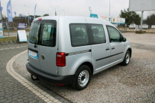 Volkswagen Caddy F-Vat drzwi-przesuwne L/P gwarancja salon-polska Warszawa - zdjęcie 6