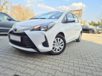 Toyota Yaris Salon Polska * Bezwypadkowy