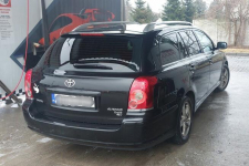 TOYOTA Avensis 2007 kombi ANGLIK Zduńska Wola - zdjęcie 2