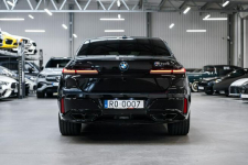 BMW M760 Gwarancja 01.2029. Pełne wyposażenie. PPF. TV. Gran Lusso. Węgrzce - zdjęcie 10