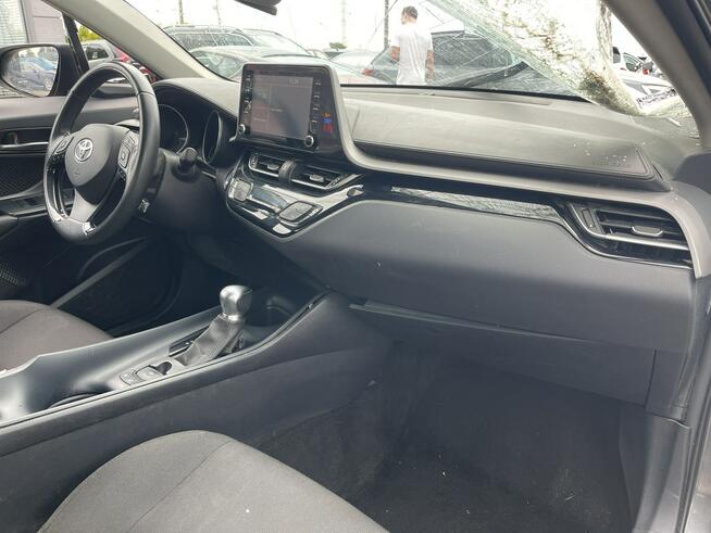 Toyota C-HR Automat Hybrid Kamera Podgrzewanie 122KM Gliwice - zdjęcie 10