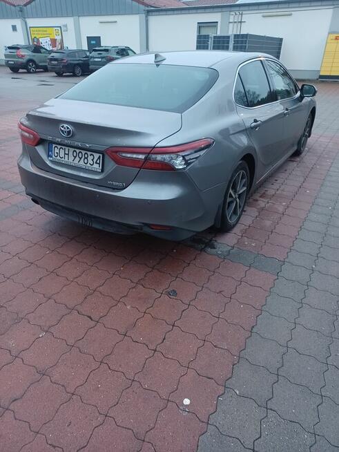 Sprzedam Camry hybrid 2023r Chojnice - zdjęcie 2