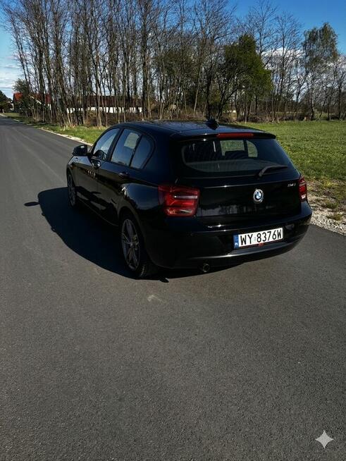 Bmw Seria 1 (f20) 114i Marki - zdjęcie 1
